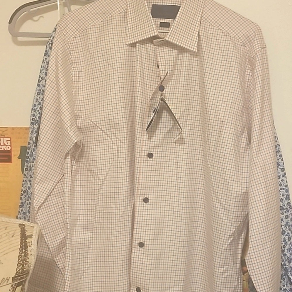 New with tag David Donahue size 32/33
